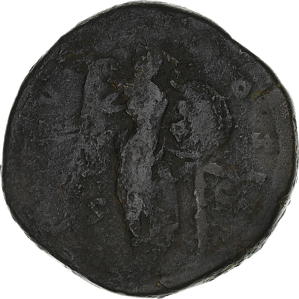 Marek Aureliusz,
Sestercjusz,
170-171