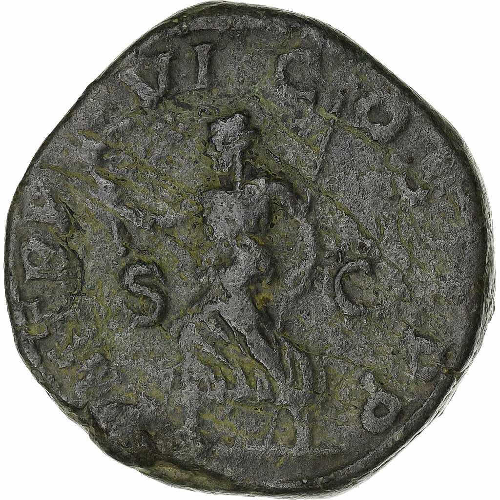 Sewer Aleksander,
Sestercjusz,
227
