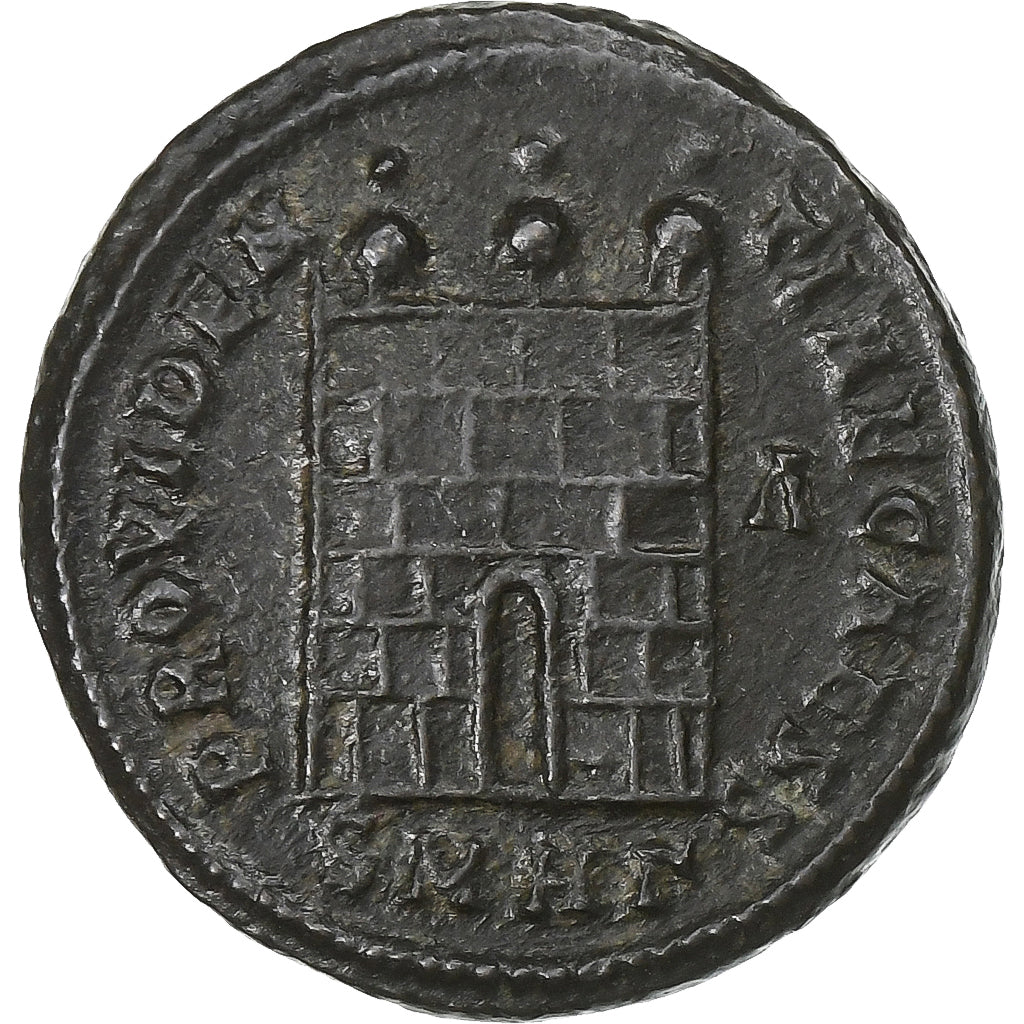 Licyniusz II,
Follis,
318-320