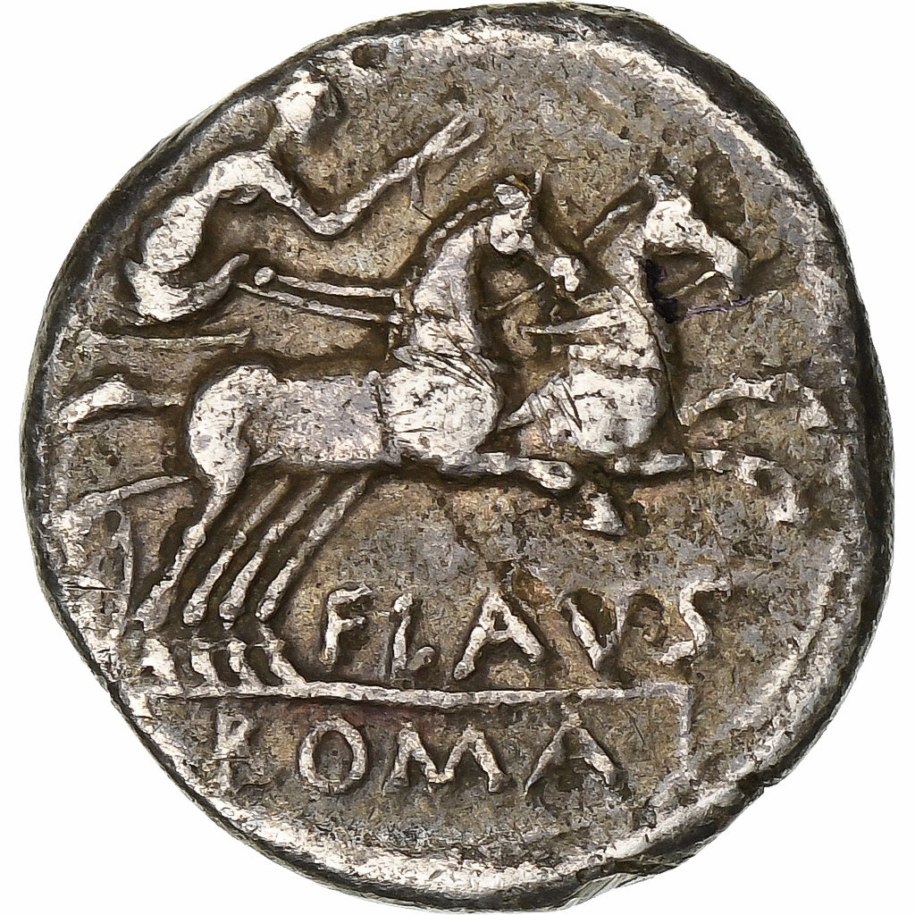 Decimia,
Denar,
150 p.n.e