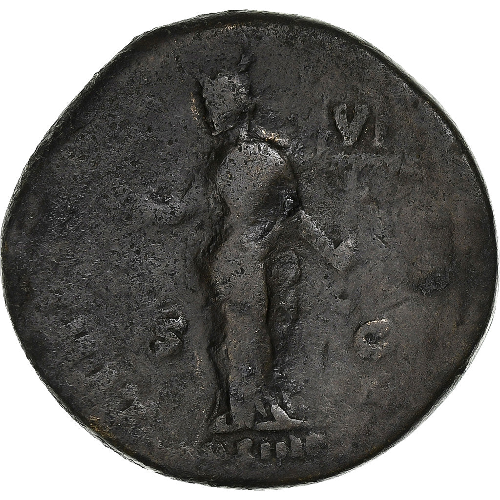 Antonin Pius, 
  
  Sestercjusz, 
  
  150-151