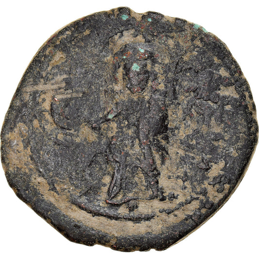 Moneta, 
  
  Konstantyn X, 
  
  Follis